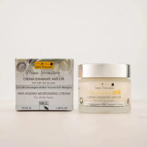 Prima Spremitura BIO niisutav vananemisvastane kreem 50 ml